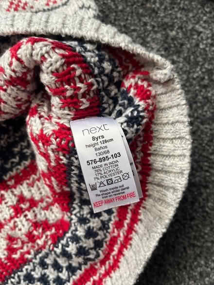 Photo of free Christmas jumper (Surrey docks farm) #3