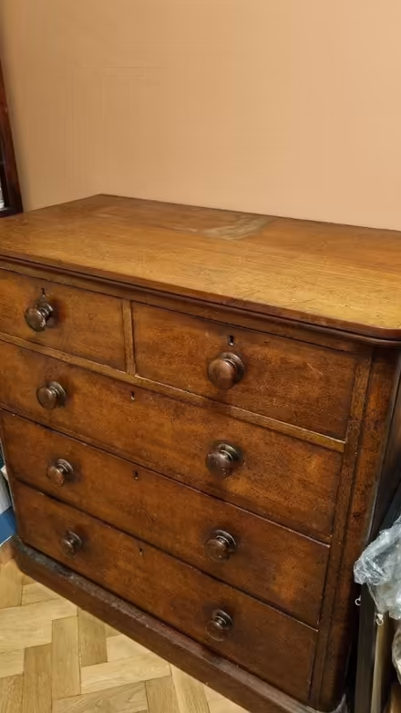 Photo of free Chest of drawers (Letchworth Garden City) #2