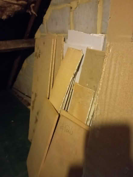 Photo of free Plasterboard Offcuts (ME10) #2