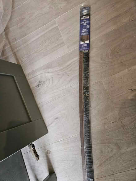 Photo of free Door draught excluder (Keighley) #2