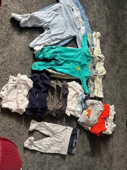 Photo of free Baby bundle (Surrey docks farm) #1