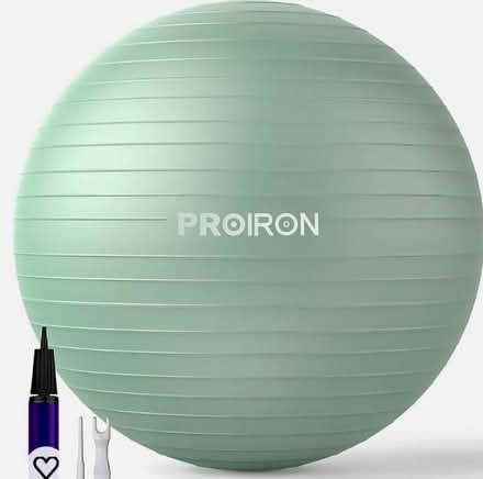 Photo of free Yoga ball (Shenfield CM15) #1