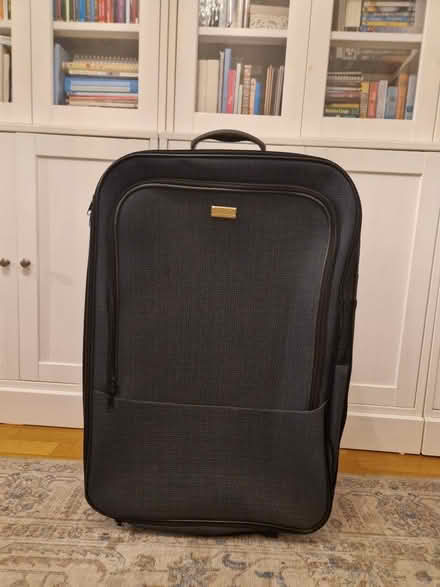 Photo of free Suitcase (Chadwell Heath RM6) #1