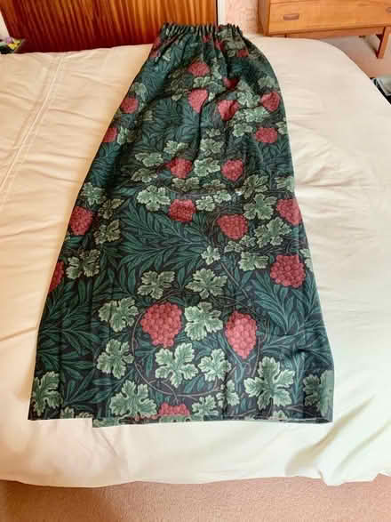 Photo of free Pair of curtains (Cutteslowe OX2) #1
