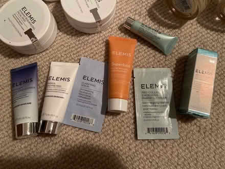 Photo of free Elemis samples (Denham UB9) #4