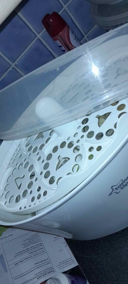 Photo of free Electric bottle sterilizer (Cheltenham) #1
