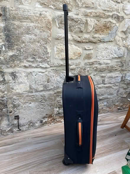 Photo of free Medium size suitcase (OX4, church cowley) #3