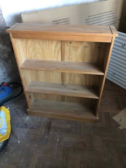 Photo of free Book shelf (LD1) #1
