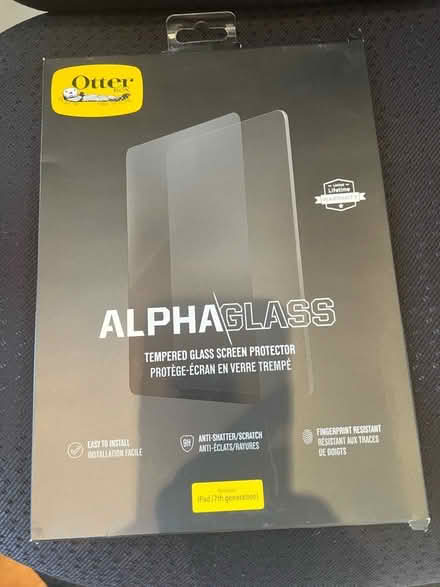 Photo of free iPad 7 Glass Screen Protector (Allandale Farm) #1
