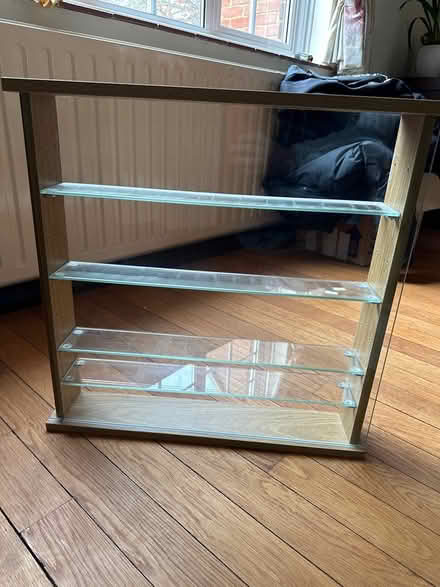 Photo of free 3x Wall mount glass fronted cabinet (SG4) #2