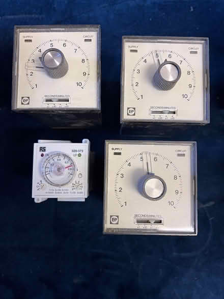 Photo of free Timers? (Grays RM20) #1