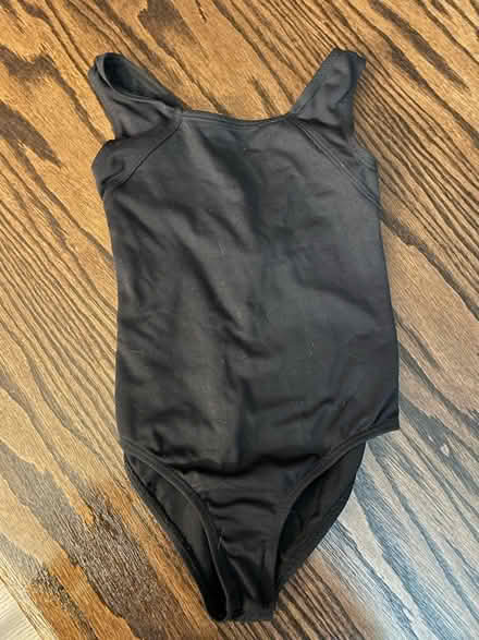 Photo of free Girls' Black Leotard, Size XS (NW Littleton / SW Lakewood) #1