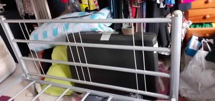 Photo of free Double bed (Madeley TF7) #1