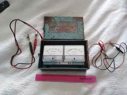 Photo of free Vintage Volt /Ameter (Holliers Hill TN40) #1