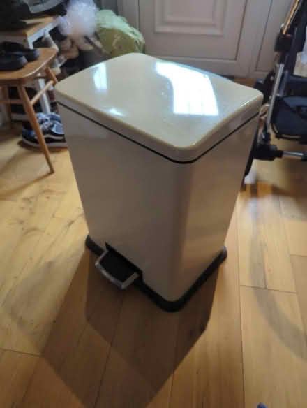 Photo of free Double kitchen pedal bin (E9) #1