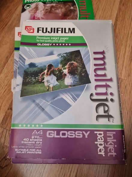Photo of free Photo inkjet paper (ME9) #2