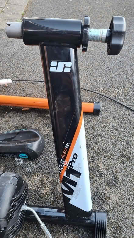 Photo of free Cycling turbo trainer Jetblack M1 (Kingswinford) #2