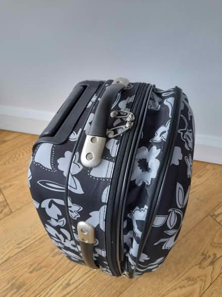 Photo of free Small expandable suitcase (Chalfont St Peter SL9) #2