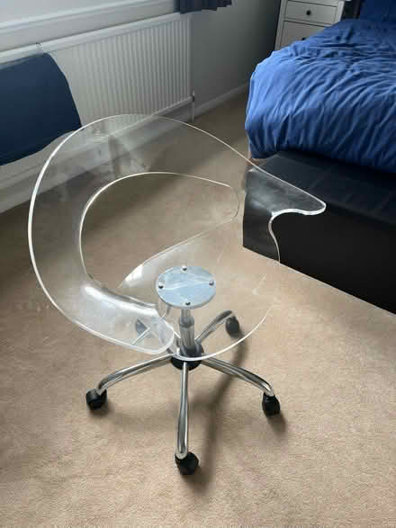 Photo of free Wheeled chair (Kelvedon, CO5) #1
