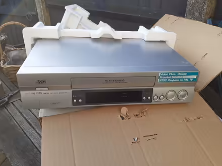 Photo of free VHS Player (PO21 Nyetimber) #1