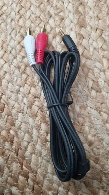 Photo of free Audio leads (SW8 Vauxhall) #4