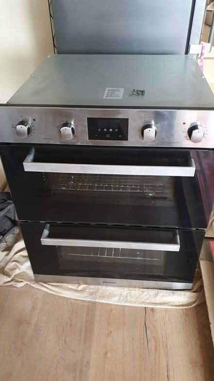 Photo of free Undercounter double oven (Marishes YO17) #1