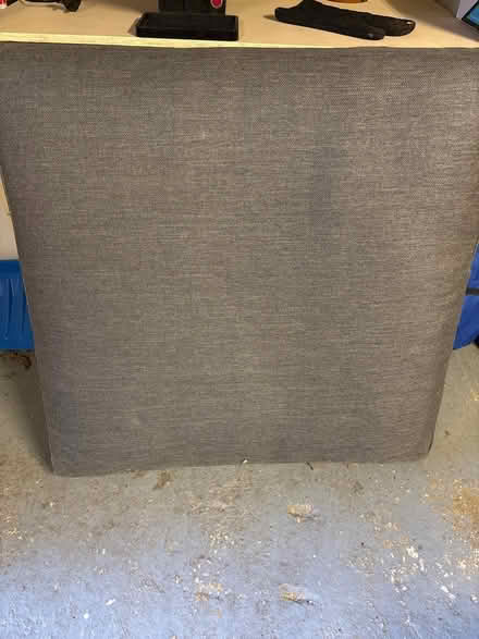 Photo of free Large cushion (Marsworth HP23) #1