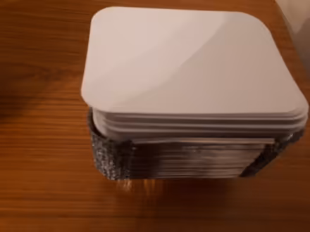 Photo of free Foil Trays With Lids (Cressex HP12) #1