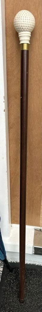 Photo of free Golf ball walking stick (Strood) #1