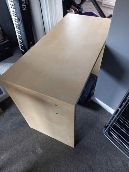 Photo of free Ikea desk (Goffs oak Waltham cross EN7) #2