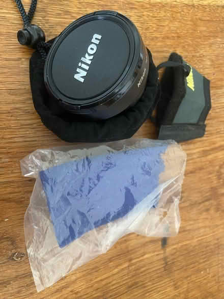 Photo of free Nikon Coolpix 4300 digital camera (Rudgwick) #4