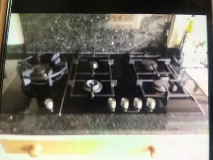 Photo of free Gas hob (Horsham) #1