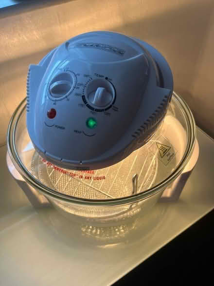 Photo of free Halogen air fryer (Penrith CA11) #2