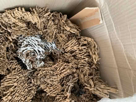 Photo of free Box and packing materials (Wood Farm) #3