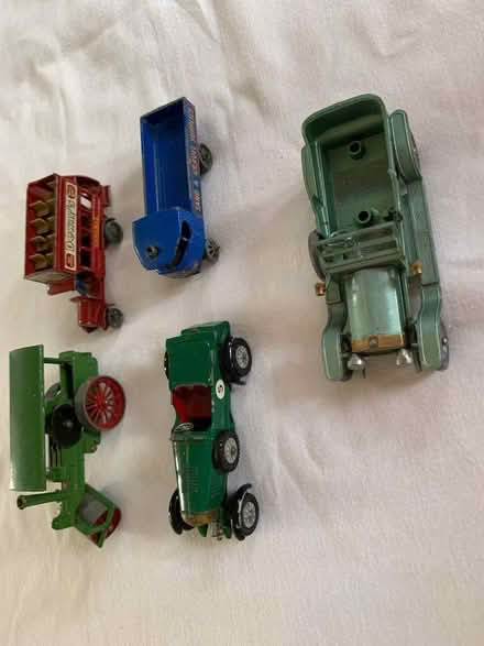 Photo of free Collection of old diecast cars (Waterlooville PO8) #2