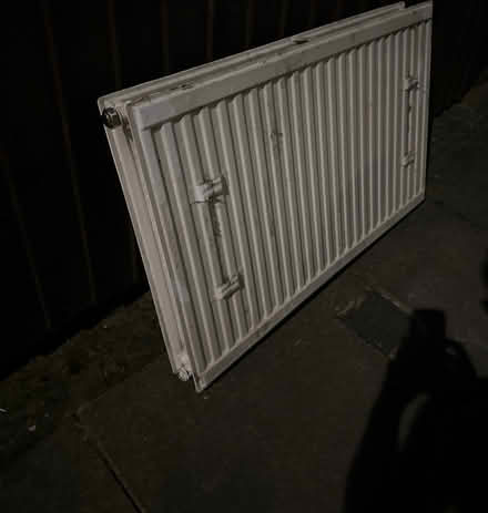 Photo of free Steel panel radiator 1000x600 (SW17) #1