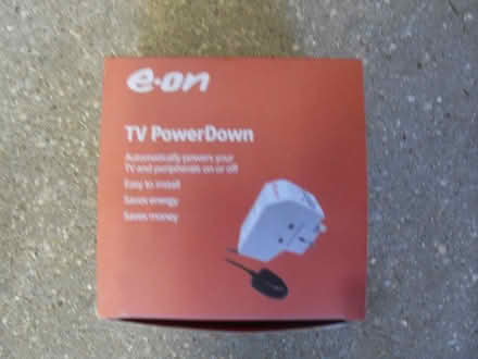 Photo of free E-ON Power Down (Highcliffe BH23) #2