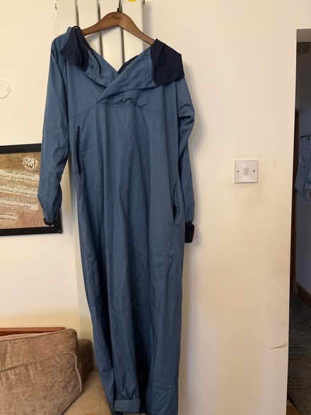 Photo of free Denim abaya (East Croydon ( near station )) #1