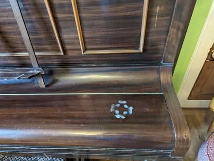 Photo of free Piano (Penrith CA11) #3