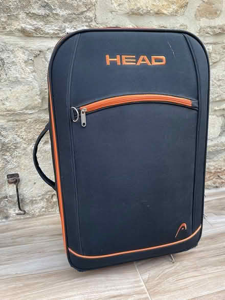 Photo of free Medium size suitcase (OX4, church cowley) #1