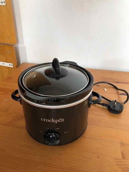 Photo of free Small slow cooker (Maida Vale W9) #1