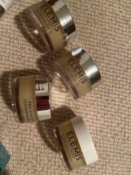 Photo of free Elemis samples (Denham UB9) #3