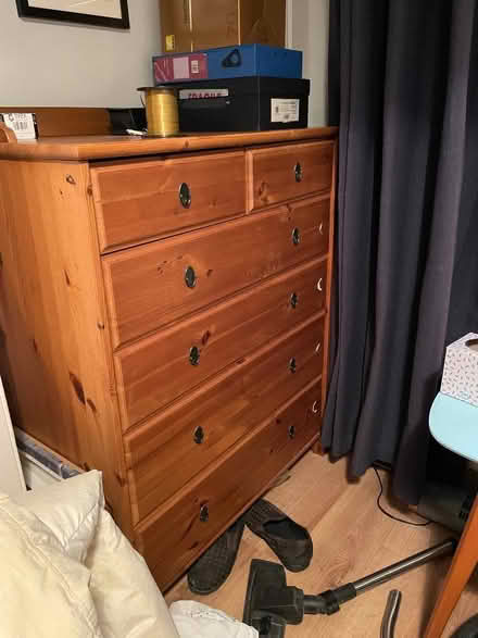 Photo of free Chest of Drawes (Catford SE6) #2