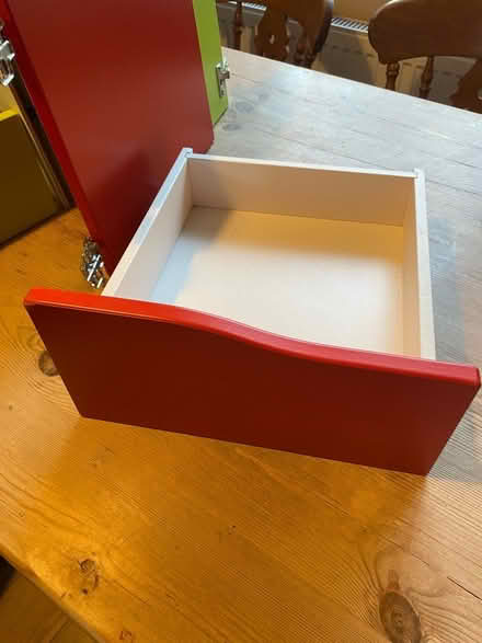 Photo of free IKEA KALLAX inserts (Millhouses S11) #2