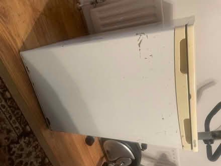 Photo of free Small side fridge (Morland road CR0) #1