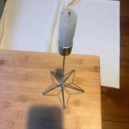 Photo of free Habitat candle stick holder (Kemp st) #1