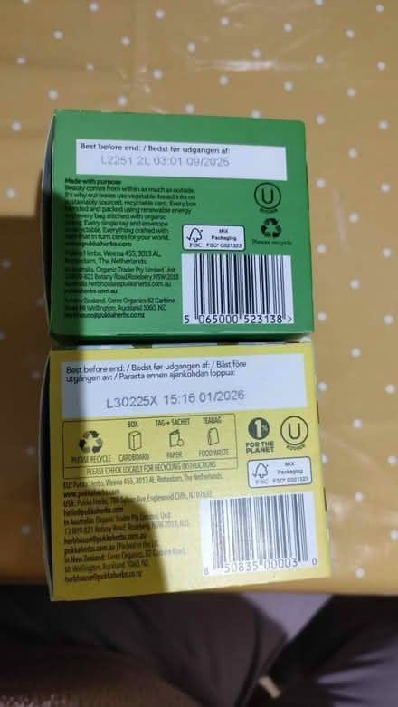 Photo of free Herbal teas (Briarhill) #2