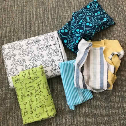 Photo of free Bag of Fabric (Saugus) #3