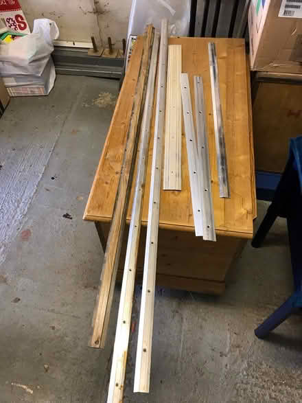 Photo of free Carpet strips (Grays RM17) #1