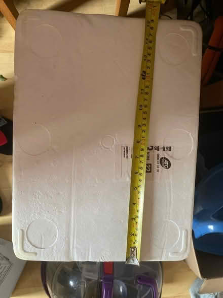 Photo of free Polystyrene Boxes of any use? (Rudgwick) #1